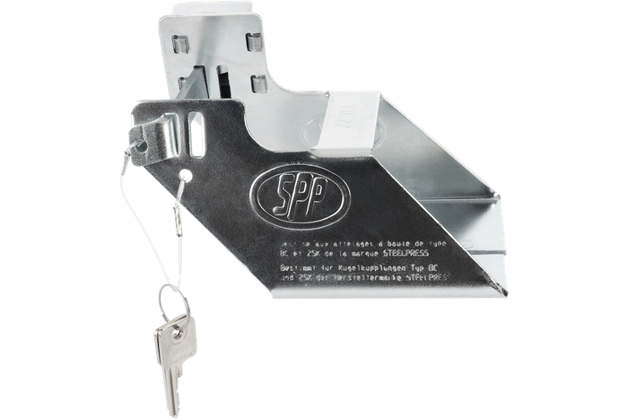 Feste kroken til ZZ-02 Steelpress kroken