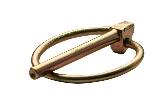 DROMET sikkerhetsnål bjelkeplugg landbruksplugg 8mm