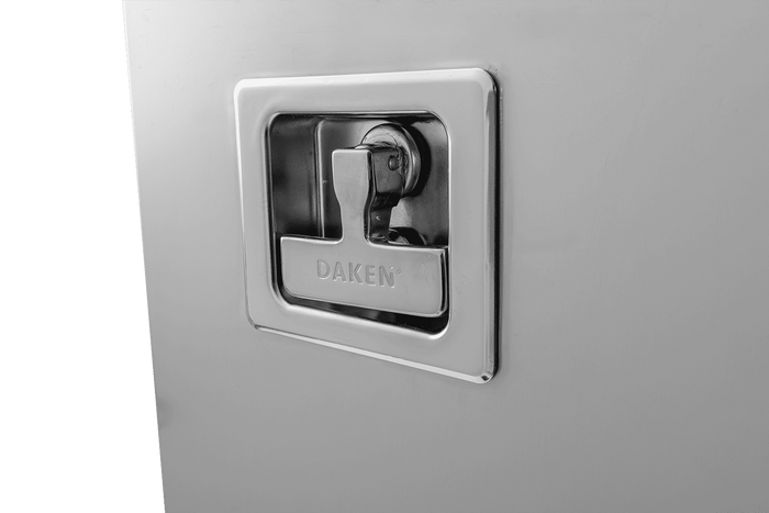 DAKEN verktøykasse 8Z2340 Z23 800x500x500mm 180l