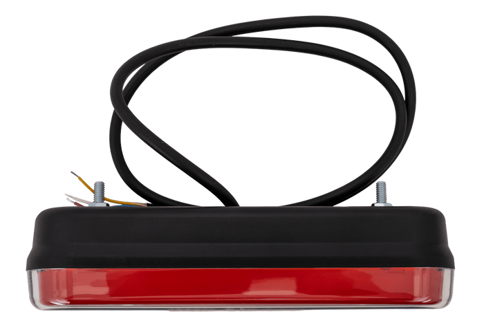 FRISTOM FT-130 COF LED-baklykt, 6 funksjoner, universal