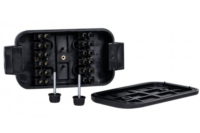 KAMAR E4030 12-polet elektrisk boks