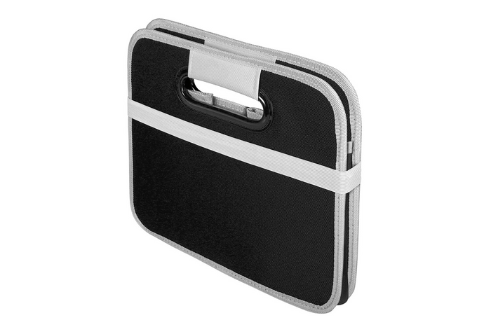 LAMPA Shop&Store L handlekurv sammenleggbar oppbevaringsbeholder 50x33cm