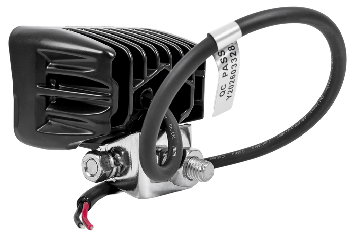 LED-arbeidslampereflektor TT TECHNOLOGY SVART TT.13440 40xLED 2630lm rektangulær