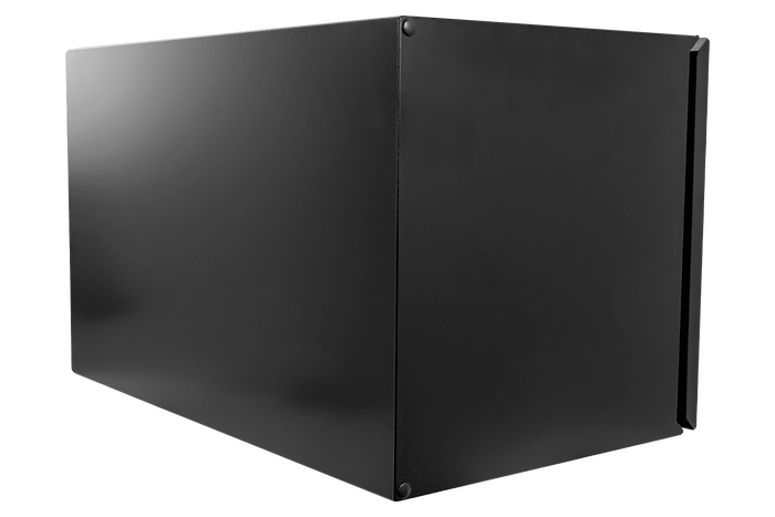 DAKEN verktøykasse 8Z3140 Z31 800x500x500mm 180l