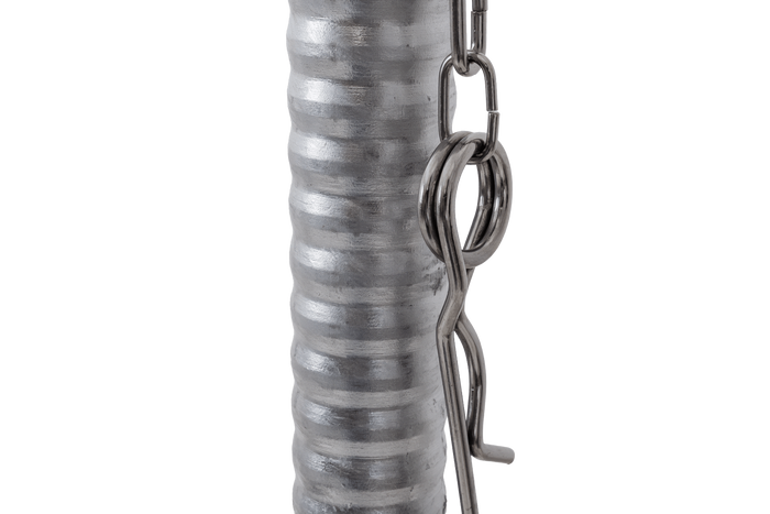 Støttehjul TK48 KNOTT 200kg 48mm