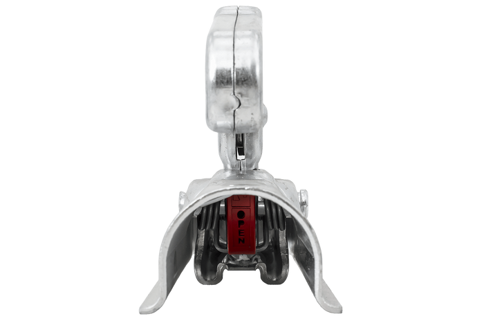 AL-KO AK7 PLUS kulekobling for 750 kg tilhenger med 50 mm rørformet dragstang