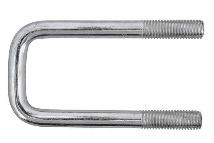 Firkantklemme M12 105/42/105