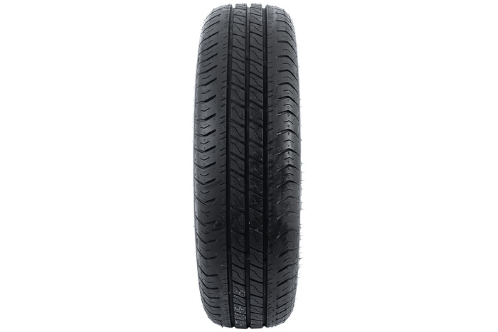 Tilhengerhjul DEKK LINGLONG 155/70 R13 75N UNITRAILER FELG svart 4Jx13"H2 4x100 ET:30