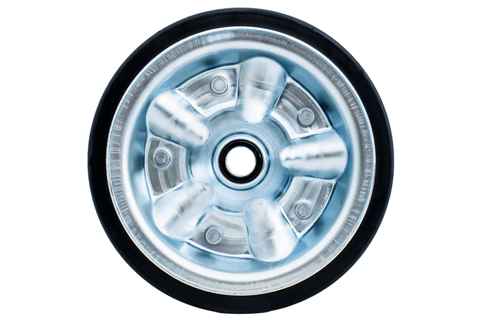 Reservehjul til KNOTT 405641.001 støttehjul 200x60mm