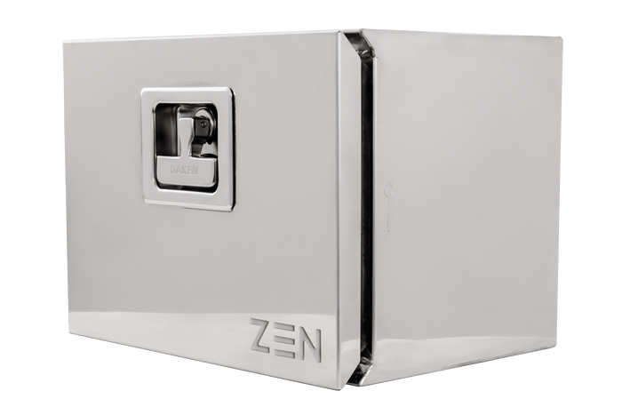 DAKEN 8Z1300 Z13 verktøykasse 400x300x300mm 32l