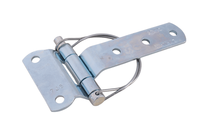 Avtakbart sidehengsel STEELPRESS ZW-03.106 tilhengersidemontering