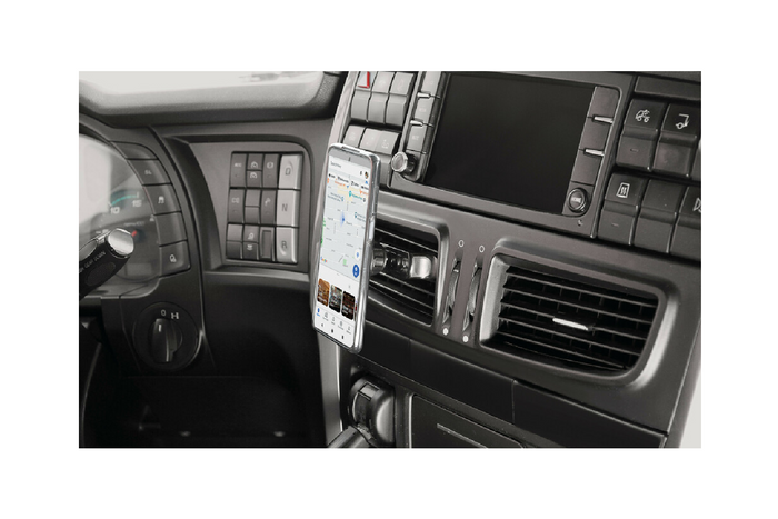 Magnetisk telefonholder LAMP Magneto Vent Pro for universelle luftventiler