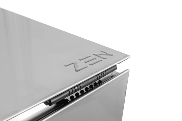 UTSLUKK Verktøykasse DAKEN 8Z2340 Z23 800x500x500mm 180l