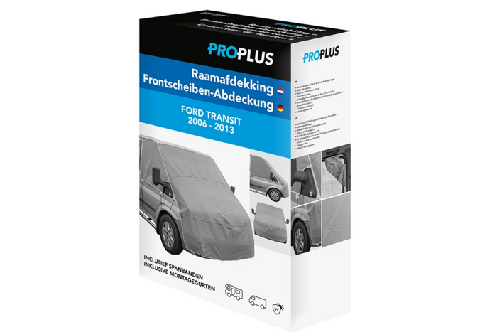 ProPlus campingvogntrekk til Ford Transit 2006-2013