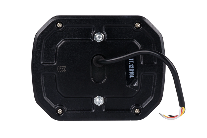 TT-TEKNOLOGI TT.12018L+TT.12018P LED-baklys 4 funksjoner venstre+høyre