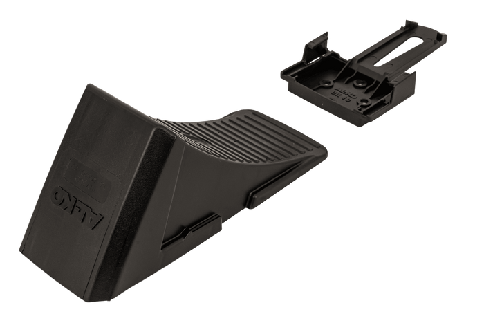 Hjulkloss med monteringsbrakett AL-KO UK10 h:102mm