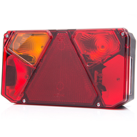 Baklys WAŚ W125L 6 funksjoner venstre