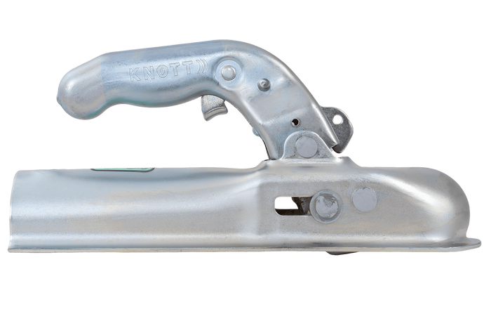 KNOTT K7.5-C kulekobling for en 750 kg tilhenger med 50 mm rørformet trekkstang