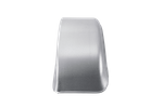 Skjerm for tilhenger 15-16" DE HAAN HR 2480 hjulbue 800/240mm