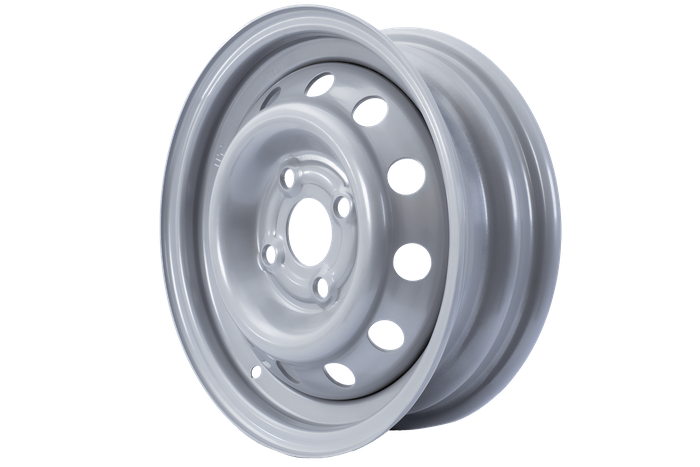 Stålfelg UNITRAILER henger 4Jx13"H2 4x100 ET:30