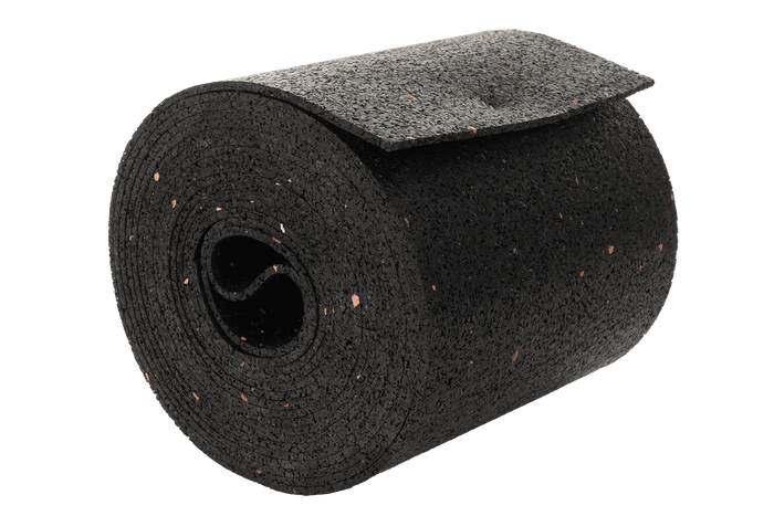 UNITRAILER anti-skli lastematte 5000x150x3 mm