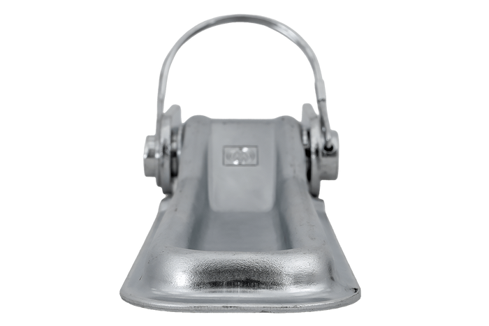 Sidehengsel med håndtak WINTERHOFF BSCH 10-17-220+BSCHG 10-17-C komplett tilhenger sidemontering