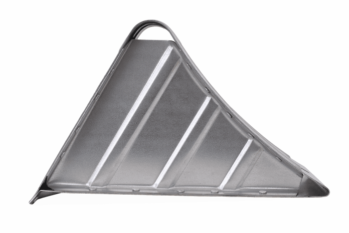 KNOTT G36 hjulklosser h: 150 mm metall