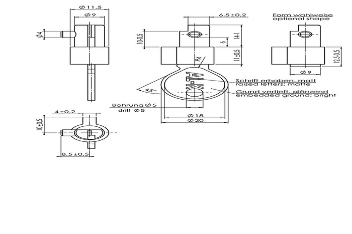Låseinnsatssikkerhet AL-KO AKS 2000 / AK 30 / AK 35
