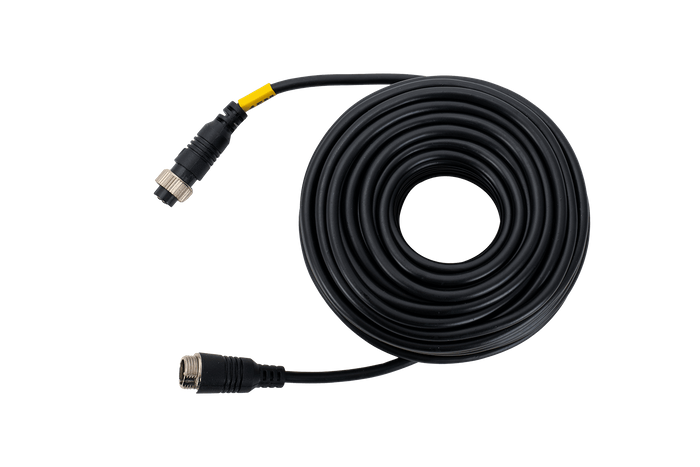 4-PIN-kabel for TT Technology TT.2A15M ryggesystem, lengde 15 m