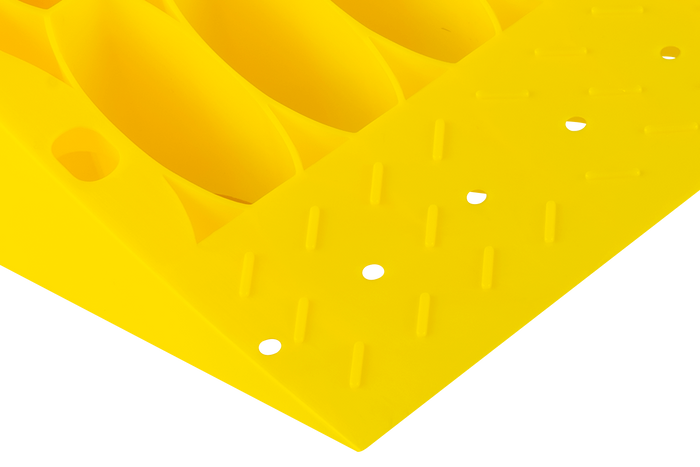 LOKHEN hjulkloss h: 193 mm G46 / sett med håndtak