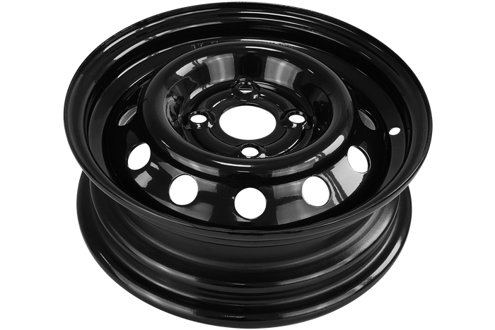 Stålfelg UNITRAILER tilhenger 4Jx13"H2 4x100 ET:30