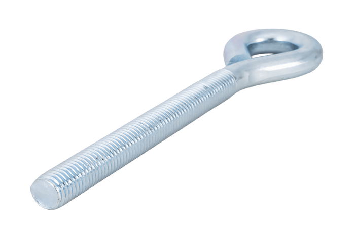 DROMET HO M12x170 konstruksjonskrok med lukket (øye)ende