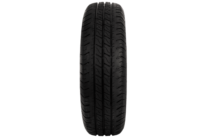 Tilhengerhjul DEKK LEAO 165/70 R13 79N FELG UNITRAILER 4Jx13"H2 4x100 ET:30