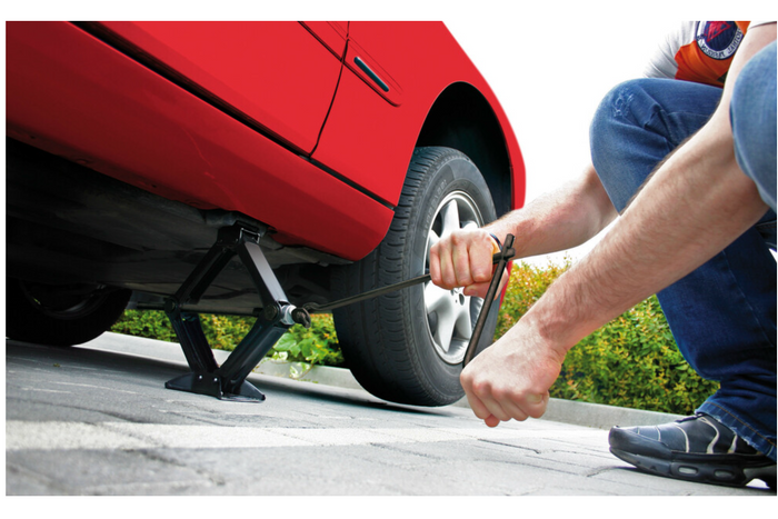 Trapesjekk LAMPA biljekk 2T