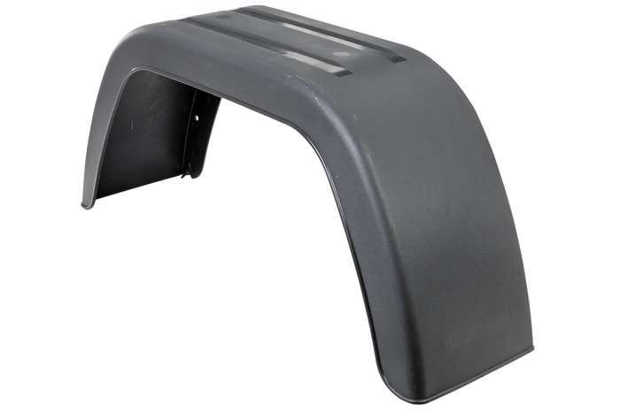 OUTLET Tilhengerskjerm 13-14" DOMAR D20112 flat hjulkasse 660/190mm