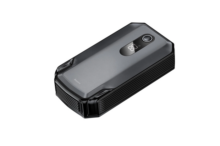BASEUS Super Energy Max Powerbank 20000mAh med 12V starthjelp