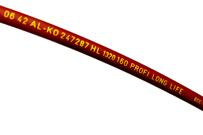 UTTAK BREMSEKABEL BOWDEN-KABEL AL-KO 1320/1516