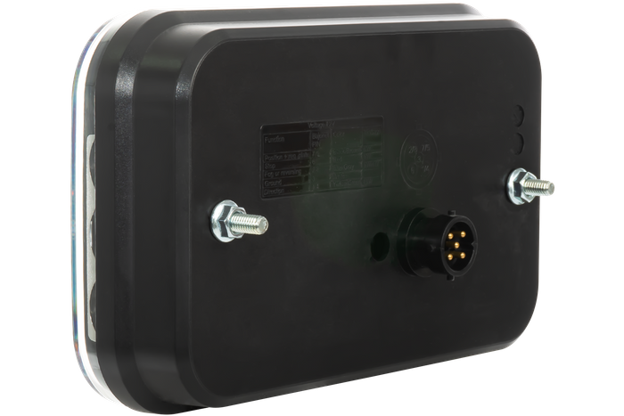 Baklys Fristom FT-270 LED 6 funksjoner igjen