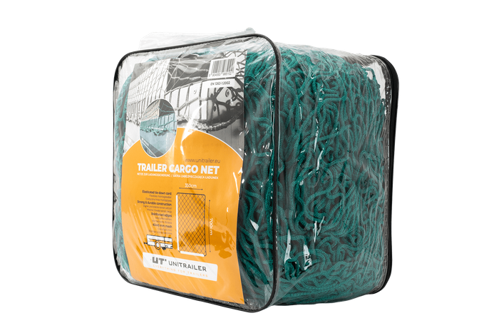 Lastenett for tilhenger 350x700cm UNITRAILER