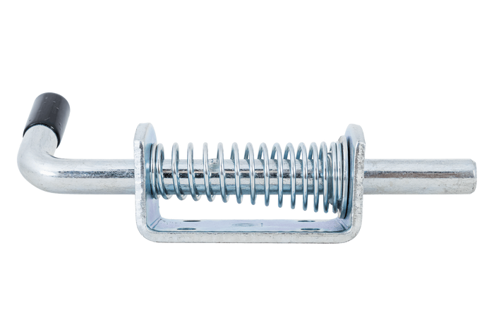 WINTERHOFF BSCHG 20-A fjærlås for tilhengerfeste / låsebolt for tilhengerside