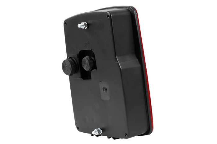 ASPÖCK Earpoint IV baklykt, 6 funksjoner, venstre