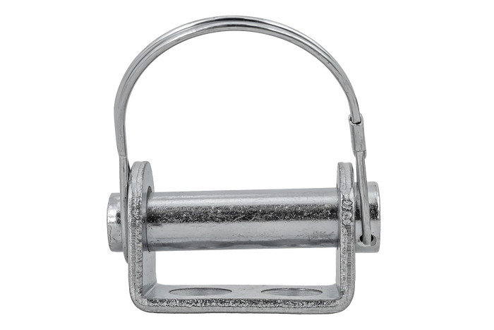 Hengselholder med lås WINTERHOFF BSCHG 10-17-B+BSCHG 10-17-B tilhengersidemontering