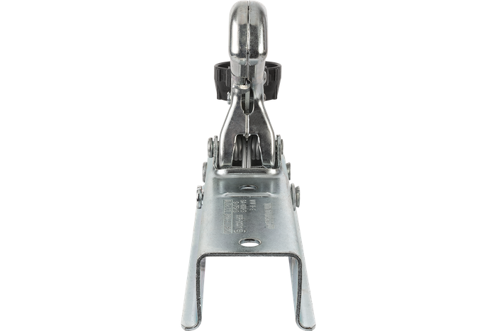 WINTERHOFF WW8-E kulefeste for en 800 kg tilhenger med 50 mm firkantet drag