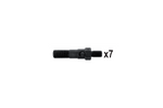 YATO YT-36128 håndnagletang for M3–M12 naglemuttere