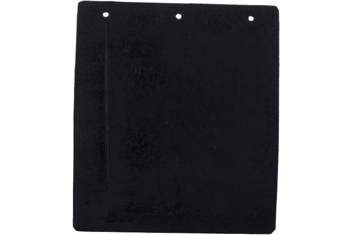 UNITRAILER gummiskjerm, skjermdeksel, 220/243mm