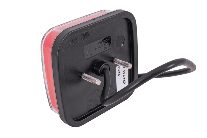 TT TEKNOLOGI TT.12523 LED-baklys 4 funksjoner høyre