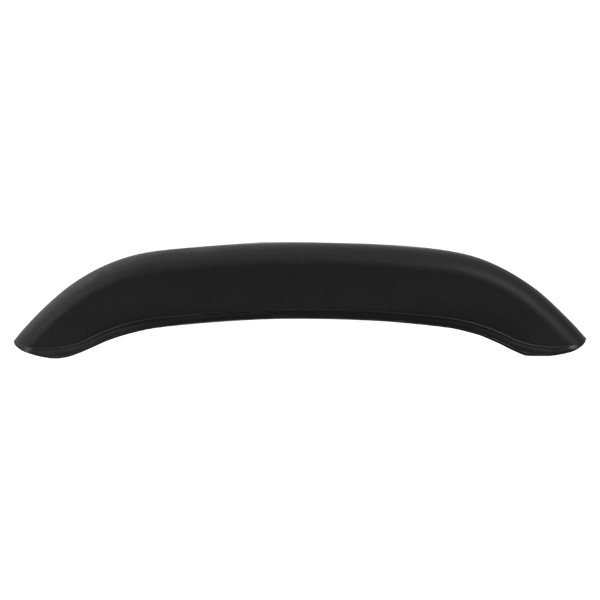 Halvskjerm for tilhenger DOMAR D10228 hjulbue 460/280 mm