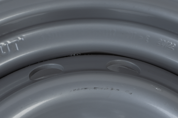 OUTLET Stålfelg for tilhenger UNITRAILER 5.5Jx13" 5x112 ET:30