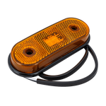 FRISTOM FT-020 LED-markeringslampe universal