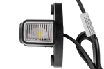ASPÖCK SUPERPOINT IV LED-sidemarkeringslykt, venstre